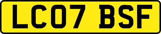 LC07BSF