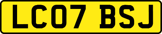 LC07BSJ