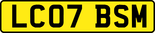 LC07BSM