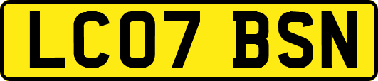 LC07BSN