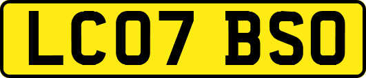 LC07BSO