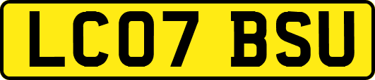LC07BSU