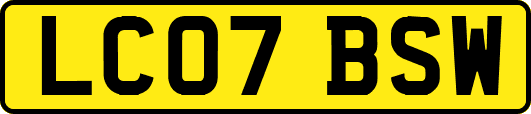 LC07BSW