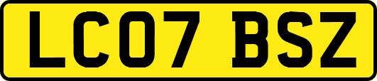 LC07BSZ