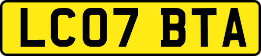LC07BTA