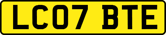 LC07BTE