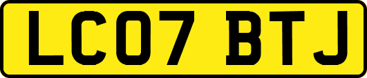 LC07BTJ