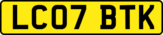 LC07BTK