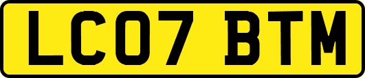 LC07BTM