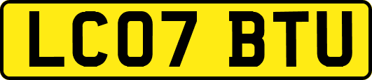 LC07BTU