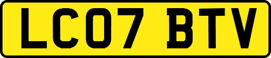 LC07BTV