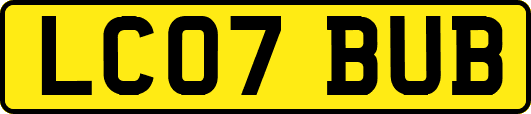 LC07BUB