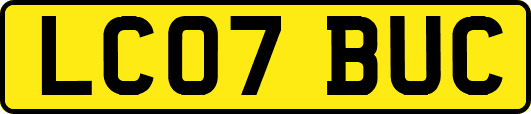 LC07BUC
