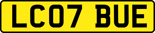 LC07BUE