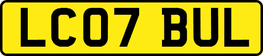 LC07BUL