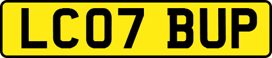 LC07BUP