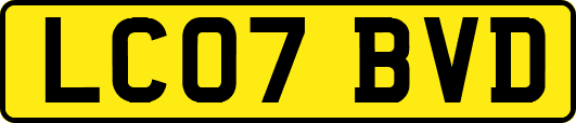 LC07BVD