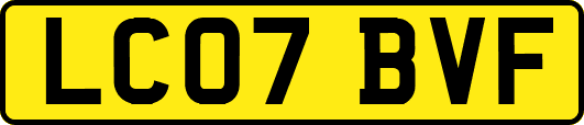 LC07BVF