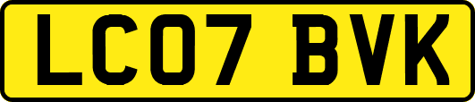 LC07BVK