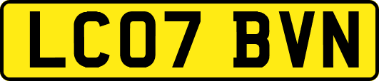 LC07BVN