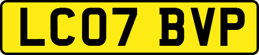 LC07BVP