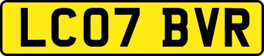 LC07BVR