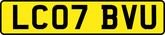 LC07BVU