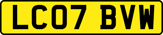 LC07BVW