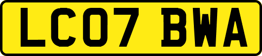 LC07BWA