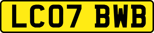 LC07BWB