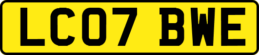 LC07BWE