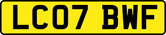 LC07BWF