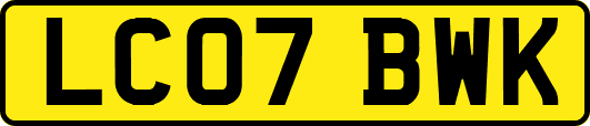 LC07BWK