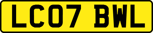 LC07BWL