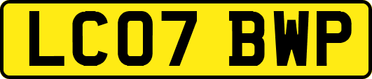 LC07BWP