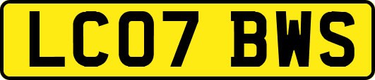 LC07BWS
