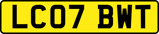 LC07BWT