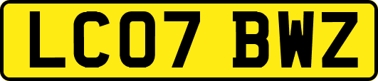 LC07BWZ
