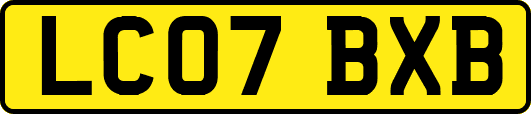 LC07BXB