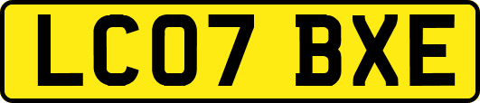 LC07BXE