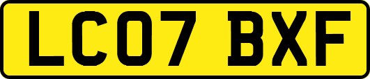 LC07BXF