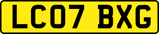 LC07BXG