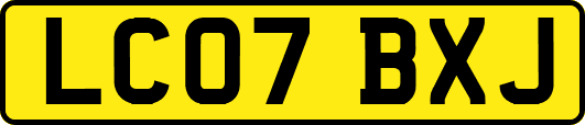 LC07BXJ