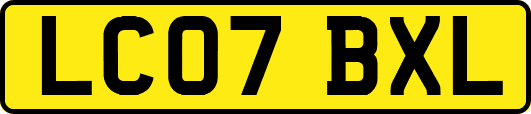 LC07BXL