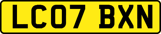 LC07BXN