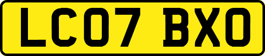 LC07BXO