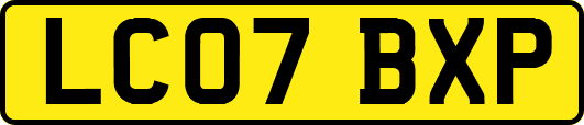 LC07BXP