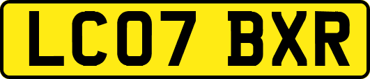 LC07BXR