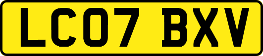 LC07BXV