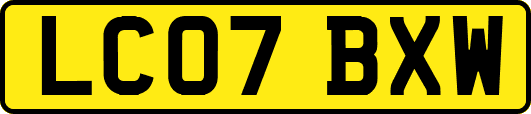 LC07BXW